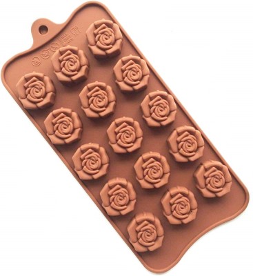 Skylight Silicone Chocolate Mould 15(Pack of 1)