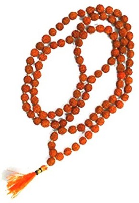 Zoltamulata Small Size rudraksh mala 108 Beads Beads Stone Chain