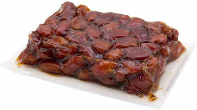 Royal foodery Seedless Dates Dates without Seeds| Khajur/khajoor 500GRAM Dates(1 x 500 g)