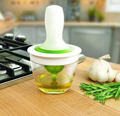 Fulkiza 145 ml Cooking Oil Dispenser Set(Pack of 1)