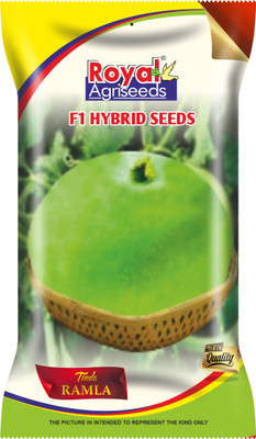 ROYAL AGRISEEDS TINDA Seed(150 per packet)