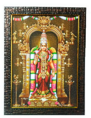 Framania MADURAI MEENAKSHI AMMA Religious Frame