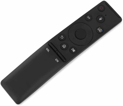 mumax Bn59-01266A 4K Smart Tv Remote Samsung Remote Controller(Black)