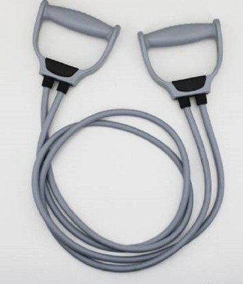xosp Double Toning Tube Grey Resistance Tube Resistance Tube(Grey)