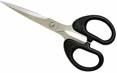 AWICLA JB-003 Scissors(Set of 1, Multicolor)