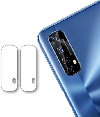 DB Camera Lens Protector for REALME 7(Pack of 2)