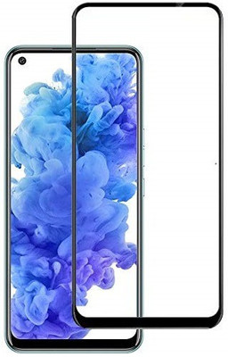 INFINITYWORLD Edge To Edge Tempered Glass for Tecno Camon 16(Pack of 1)