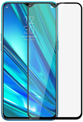 Caseline Edge To Edge Tempered Glass for Infinix Smart HD 2021(Pack of 1)