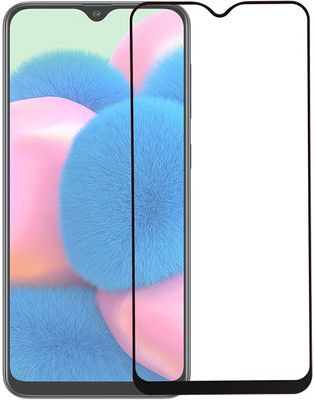 Vastu Art Edge To Edge Tempered Glass for Vivo U10(Pack of 1)