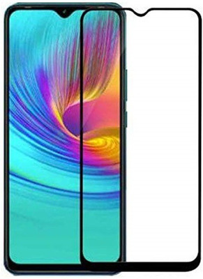 Caseline Edge To Edge Tempered Glass for Infinix Smart HD 2021(Pack of 1)