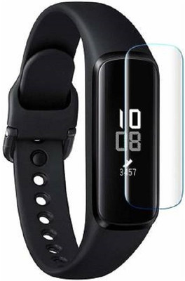 CaseTrendz Impossible Screen Guard for Samsung Fit-E(Pack of 1)