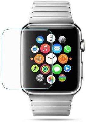 DEVOLD ENTERPRISES Screen Guard for Apple Watch Series 3(Pack of 1)