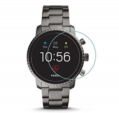 CaseTrendz Impossible Screen Guard for Fossil Gen 5 Garret HR Smartwatch (32mm)(Pack of 1)