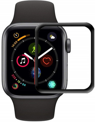 CaseTrendz Impossible Screen Guard for Apple iWatch 40mm Series 5(Pack of 1)