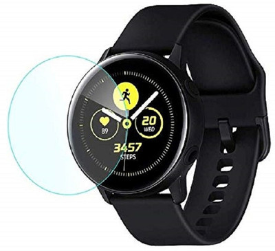 CaseTrendz Impossible Screen Guard for Samsung Galaxy Watch Active 40(Pack of 1)