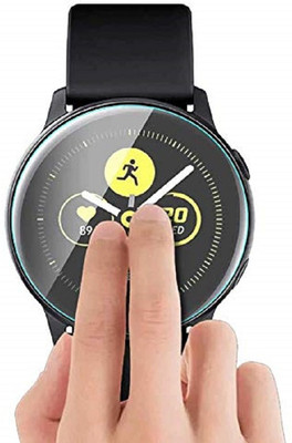 CaseTrendz Impossible Screen Guard for Apple iWatch 42mm Series 2(Pack of 1)