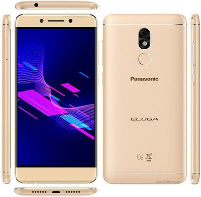 SOFTER Impossible Screen Guard for Panasonic Eluga Ray 800(Pack of 1)