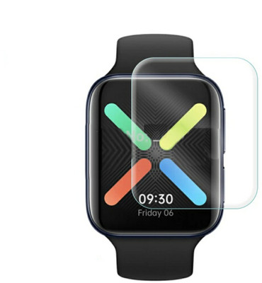 REDDWARF Impossible Screen Guard for OPPO Smart Watch 46mm(Pack of 1)