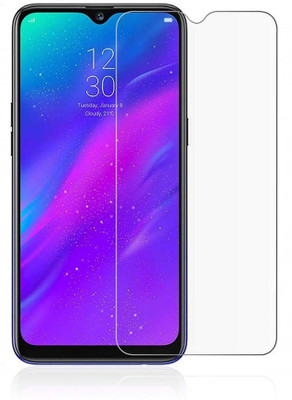 Caseline Tempered Glass Guard for Infinix Smart HD 2021(Pack of 1)