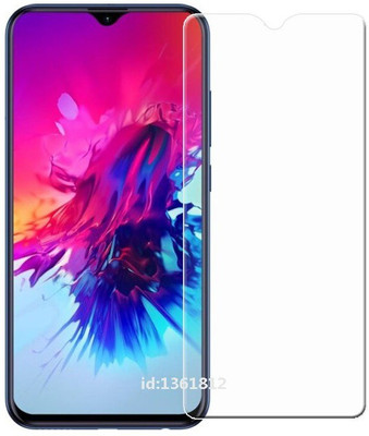Caseline Tempered Glass Guard for Infinix Smart HD 2021(Pack of 1)