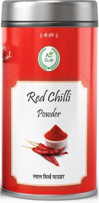 AGRI CLUB Kashmiri Red Chilli Powder 200gm/7.05oz(200 g)