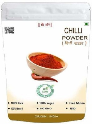 AGRI CLUB Red Chilli Powder 1kg/35.27oz(1 kg)