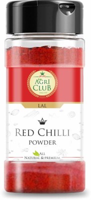 AGRI CLUB Red Chilli Powder 100gm/3.52oz(100 g)