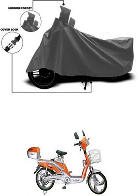 Gromaa Two Wheeler Cover for Avon(Grey)