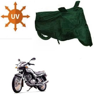 RPSENTTERPR Waterproof Two Wheeler Cover for TVS(Fiero F2, Green)