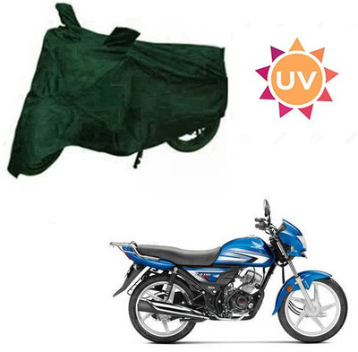RPSENTTERPR Waterproof Two Wheeler Cover for Hero(CD 110 Dream, Green)