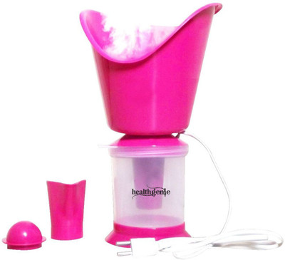 30% OFF on Healthgenie 3 In 1 Steam Regular vp-02 Pink Vaporizer(Pink) 30% OFF on Healthgenie 3 In 1 Steam Regular vp-02 Pink Vaporizer(Pink)
