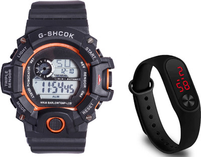 blutech Digital Watch  - For Boys