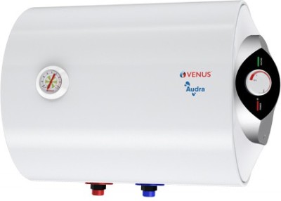 Venus 25 L Storage Water Geyser (25 L Storage Water Heater ( Audra ), White)