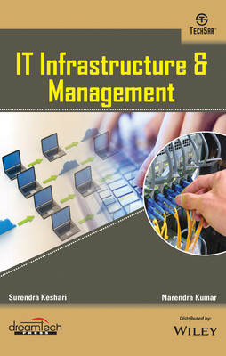 IT Infrastructure and Management(Paperback, Surendra Keshari, Narendra Kumar)