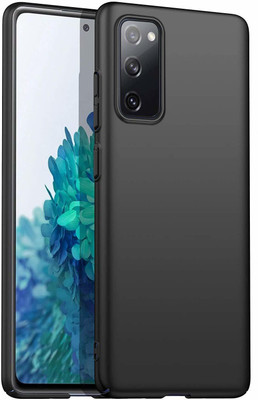 MULTRONICS Back Cover for Samsung Galaxy S20 FE(Black, Camera Bump Protector, Pack of: 1)