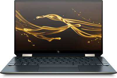Flipkart - HP Spectre x360 Core i5 11th Gen Intel EVO – (8 GB + 32 GB Optane/512 GB SSD/Windows 10 Home) 13-aw2001TU 2 in 1 Laptop(13.3 inch, Poseidon Blue, 1.27 kg, With MS Office)