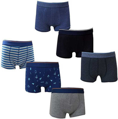 Ariel Brief For Boys(Multicolor Pack of 6)