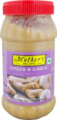MOTHER'S RECIPE Ginger Garlic Paste(500 g)