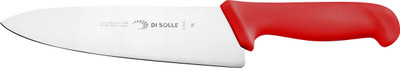20% OFF on Di Solle PROFESSIONAL CHEF KNIFE - WIDE - LARGE - RED Stainless Steel Knife(Pack of 1) 20% OFF on Di Solle PROFESSIONAL CHEF KNIFE - WIDE - LARGE - RED Stainless Steel Knife(Pack of 1)