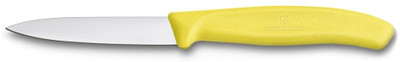 Victorinox Paring Swiss Classic Yellow Stainless Steel Knife(Pack of 1)