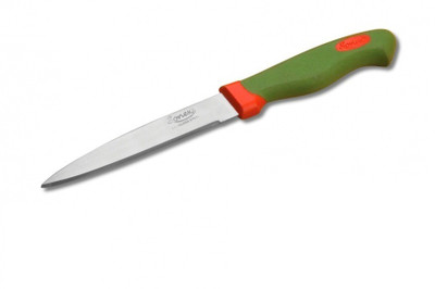 

Sonex Ultra Knife with fine and sensational grip Plastic, Steel Knife(Pack of 1)
