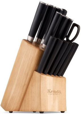 

Hampton Forge Kendo 15Piece Knife Block Set