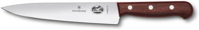 Victorinox Kitchen Knife 19 cms Stainless Steel, Wood Knife(Pack of 1)