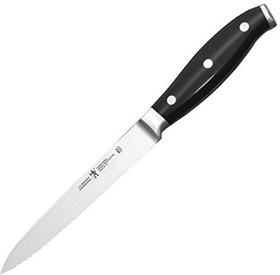 

Henckels J.A. International Forged Premio 5Inch Serrated Utility