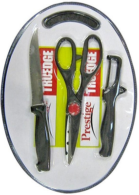 Prestige Stainless Steel Knife Set(Pack of 3) Prestige Stainless Steel Knife Set(Pack of 3)