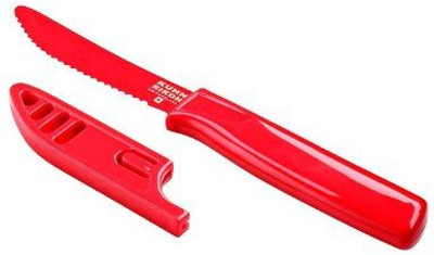 

Kuhn Rikon Colori Curved Serrated Knife