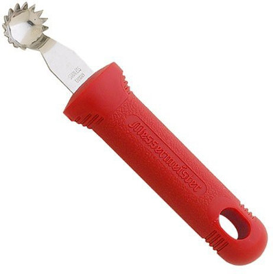 

Messermeister ProTouch Red Tomato Shark