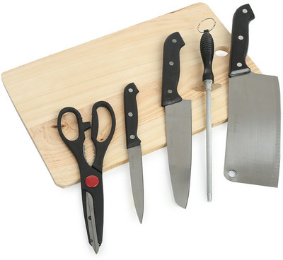 

Krishna Devi Traders LLP kdt006 Black, Brown Kitchen Tool Set(Black, Brown)