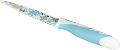 Cosmosgalaxy Printed Utility Knife Plastic, Steel, Ceramic Knife(Pack of 1) available at flipkart for Rs.249