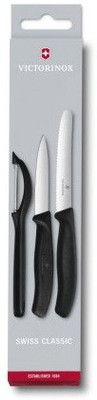 

Victorinox Steel Knife Set(Pack of 3)